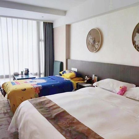 New Friendship Hotel Luoyang  Extérieur photo