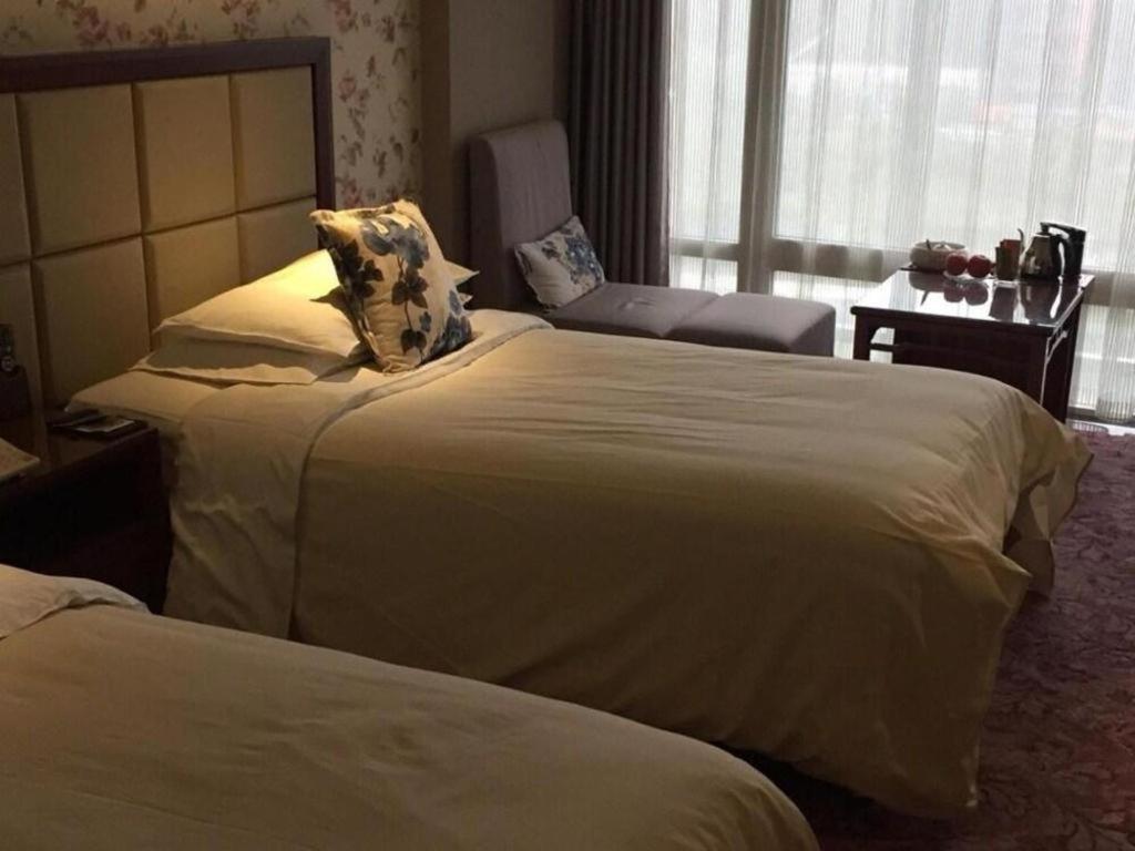 New Friendship Hotel Luoyang  Extérieur photo