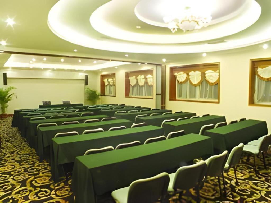 New Friendship Hotel Luoyang  Extérieur photo