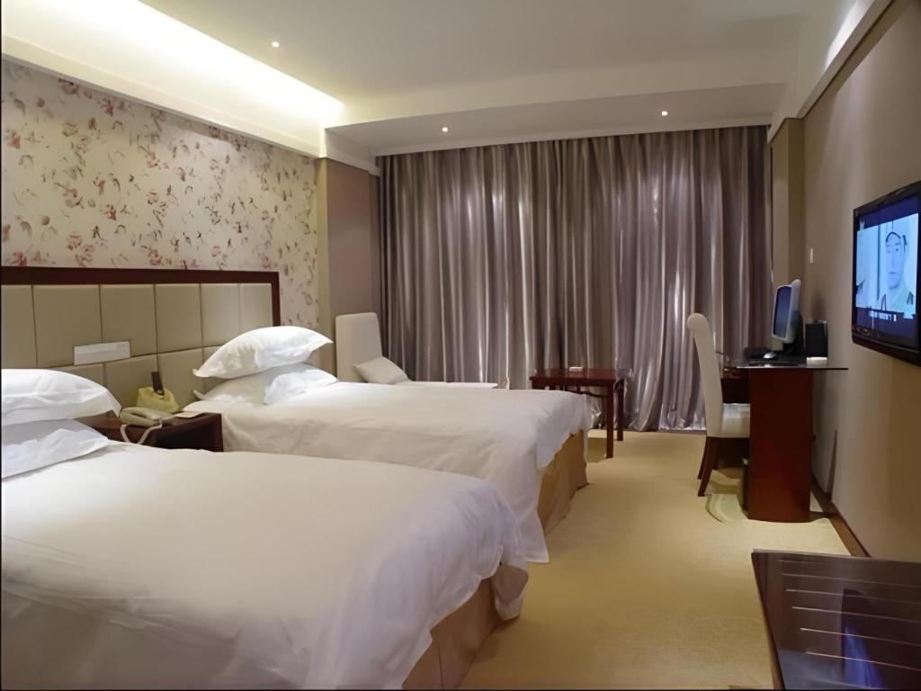 New Friendship Hotel Luoyang  Extérieur photo