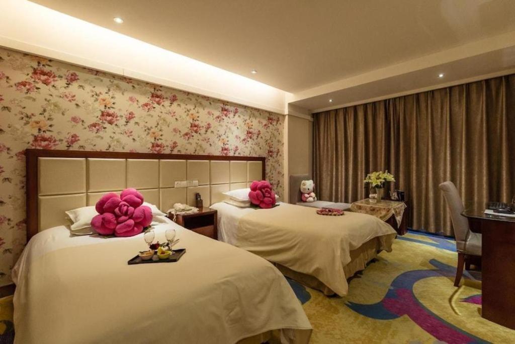 New Friendship Hotel Luoyang  Extérieur photo