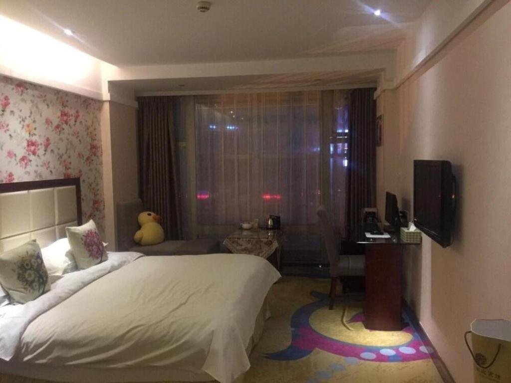 New Friendship Hotel Luoyang  Extérieur photo