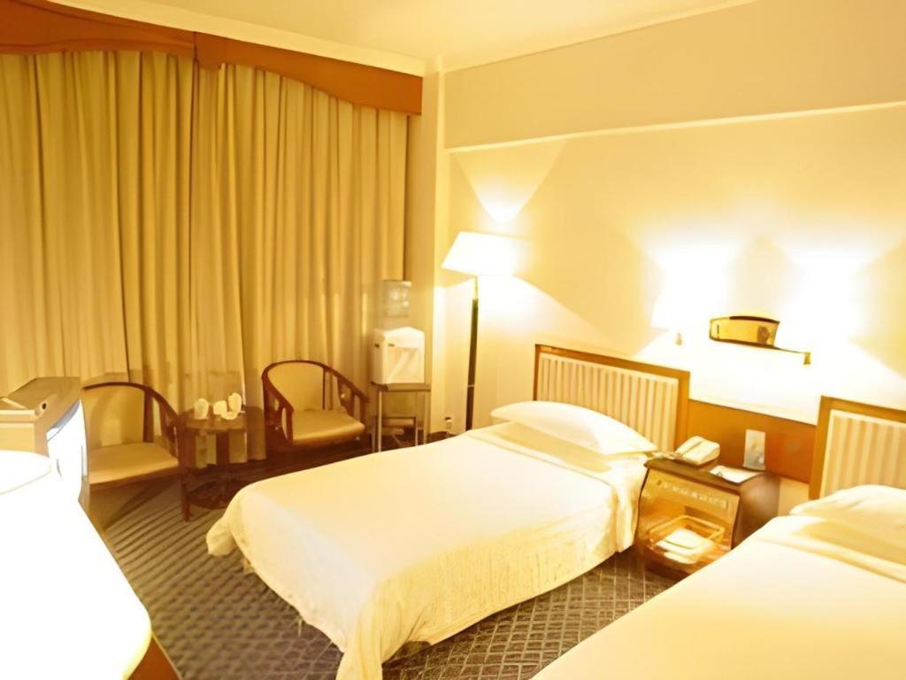 New Friendship Hotel Luoyang  Extérieur photo