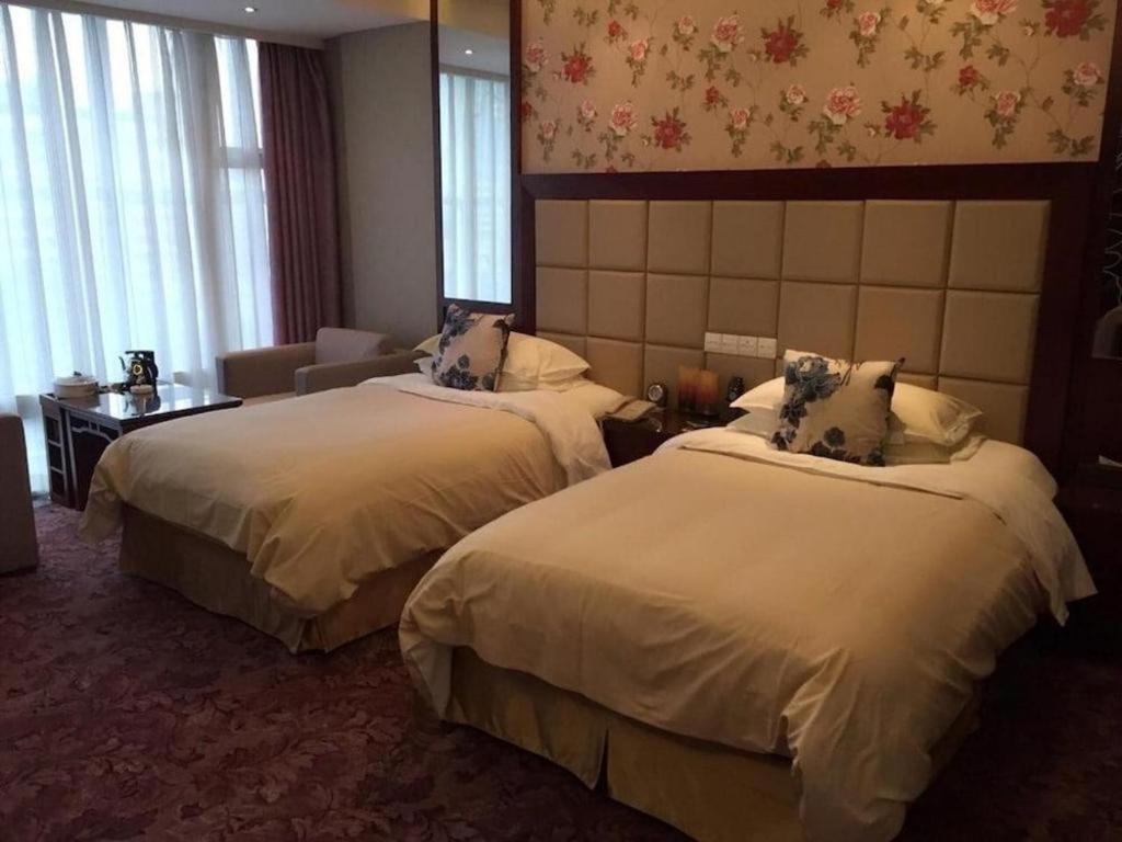 New Friendship Hotel Luoyang  Extérieur photo