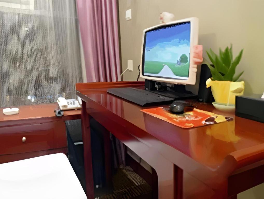 New Friendship Hotel Luoyang  Extérieur photo