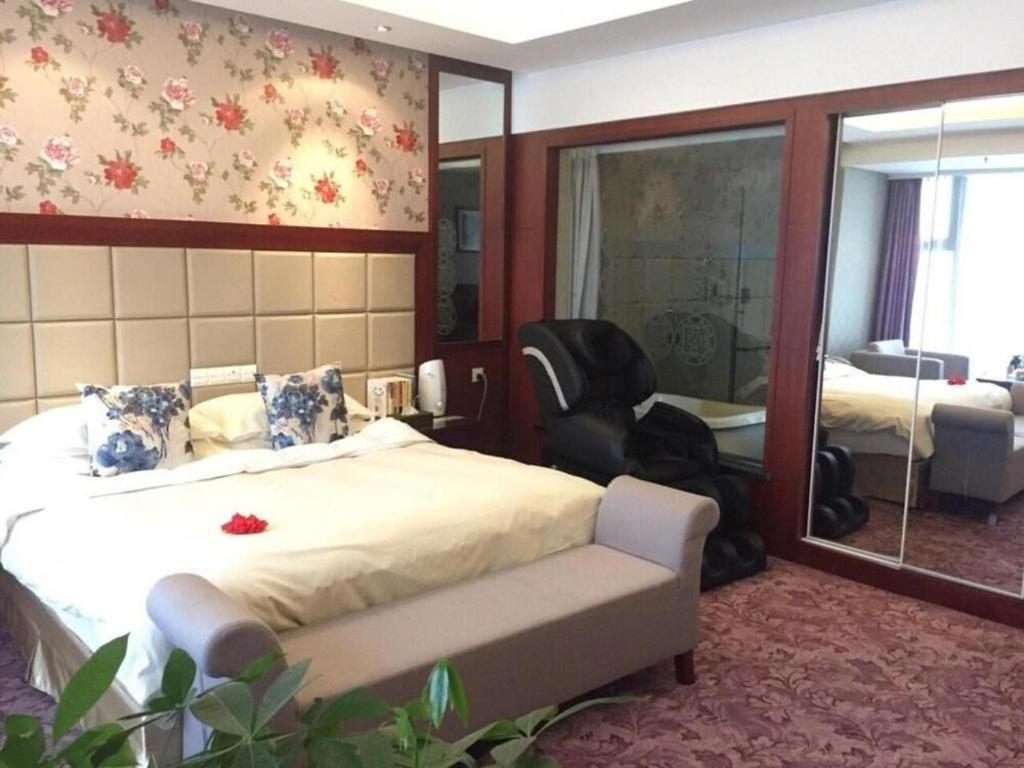 New Friendship Hotel Luoyang  Extérieur photo