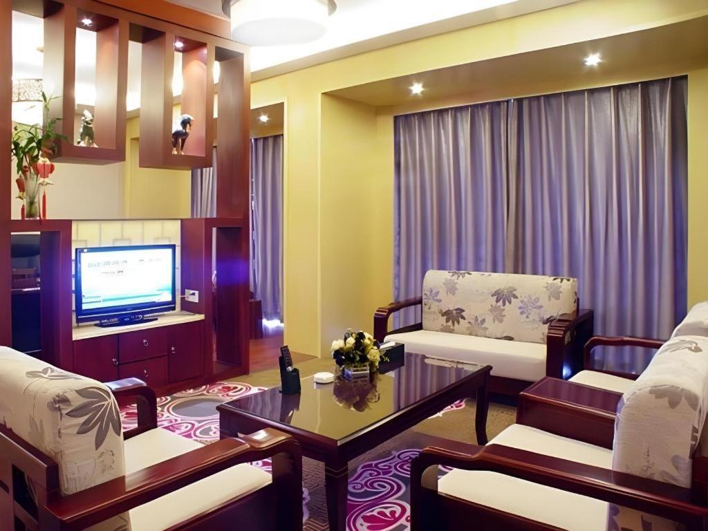 New Friendship Hotel Luoyang  Extérieur photo