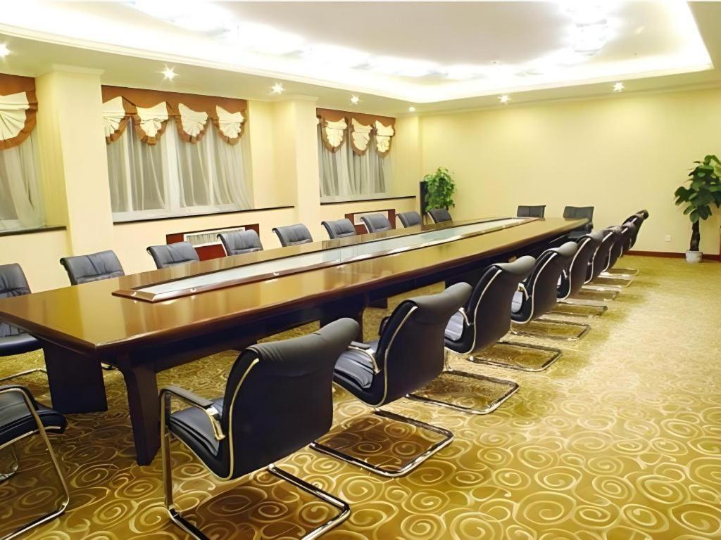 New Friendship Hotel Luoyang  Extérieur photo