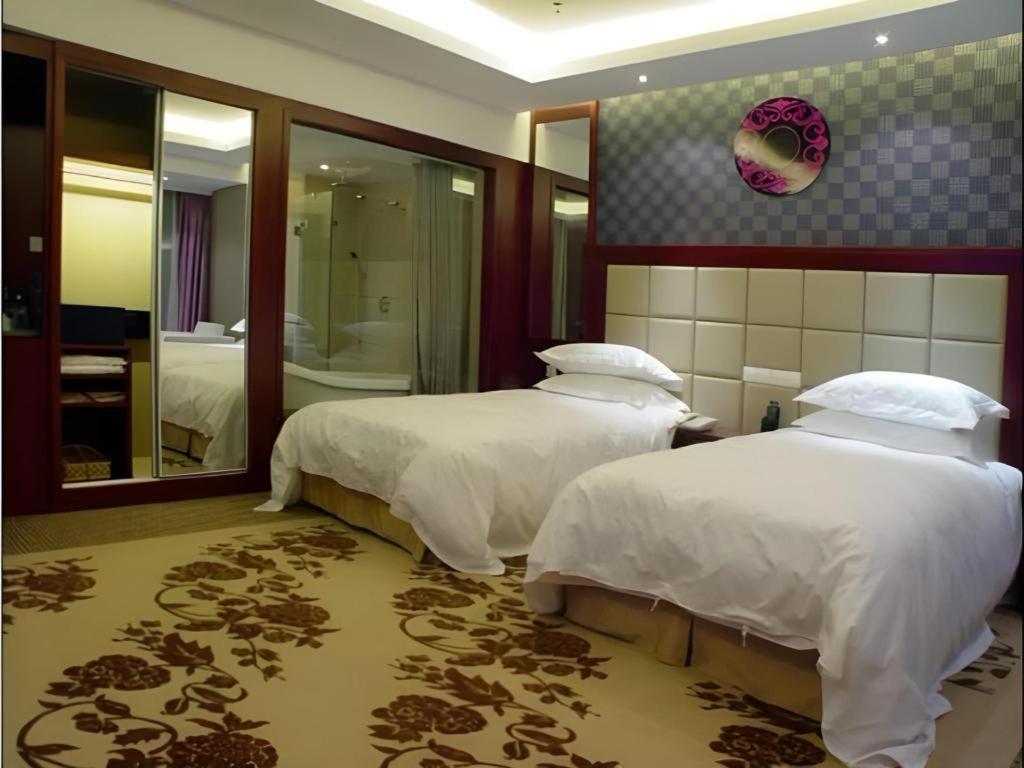 New Friendship Hotel Luoyang  Extérieur photo