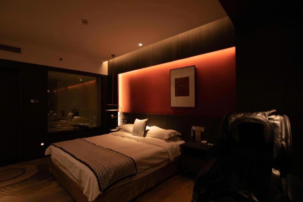 New Friendship Hotel Luoyang  Extérieur photo