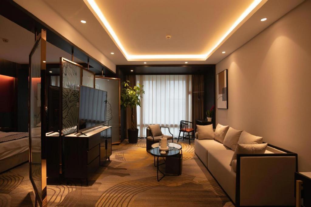New Friendship Hotel Luoyang  Extérieur photo