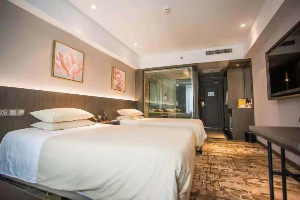 New Friendship Hotel Luoyang  Extérieur photo