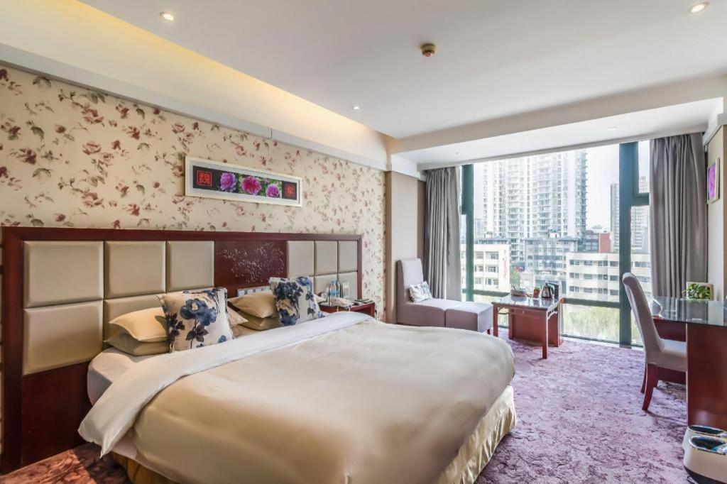 New Friendship Hotel Luoyang  Extérieur photo