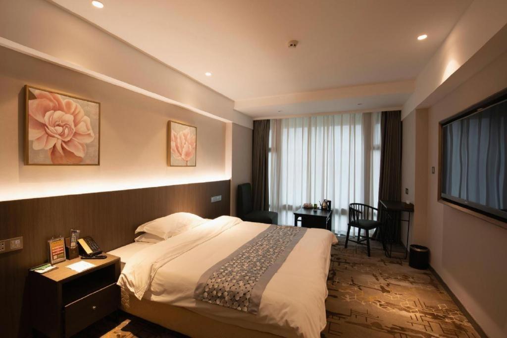 New Friendship Hotel Luoyang  Extérieur photo