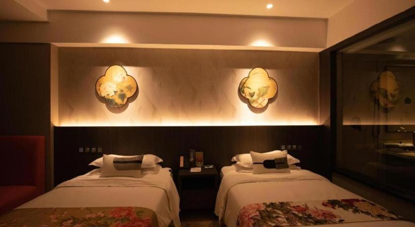 New Friendship Hotel Luoyang  Extérieur photo