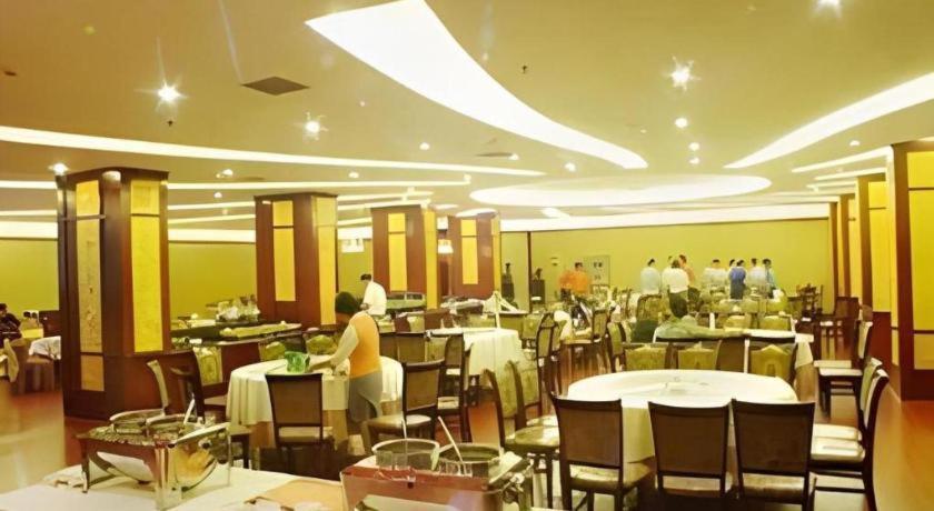 New Friendship Hotel Luoyang  Extérieur photo