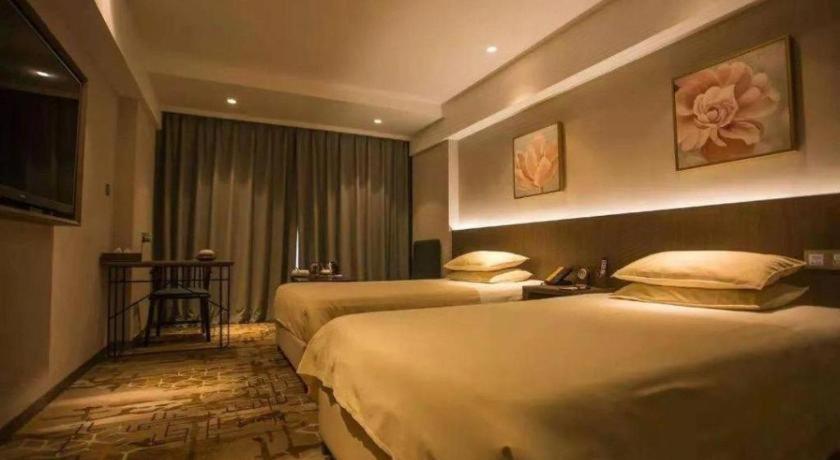 New Friendship Hotel Luoyang  Extérieur photo
