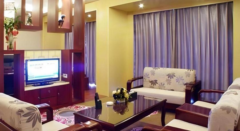 New Friendship Hotel Luoyang  Extérieur photo