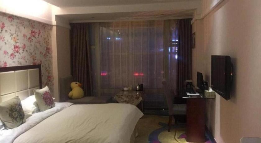 New Friendship Hotel Luoyang  Extérieur photo
