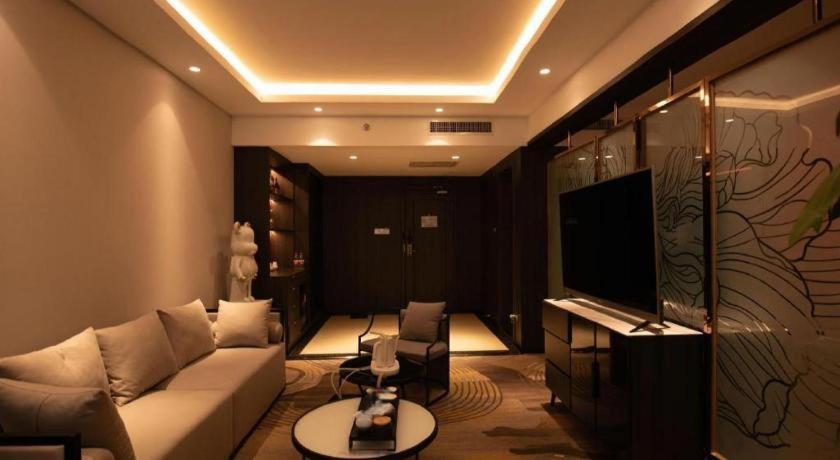 New Friendship Hotel Luoyang  Extérieur photo
