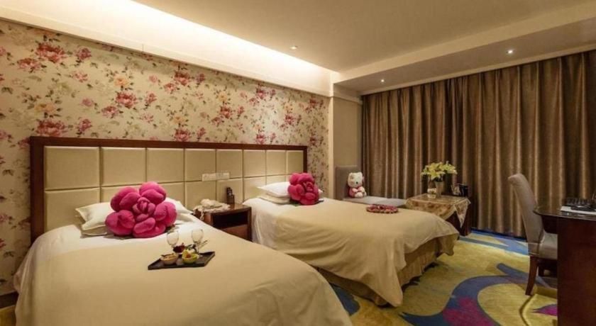 New Friendship Hotel Luoyang  Extérieur photo