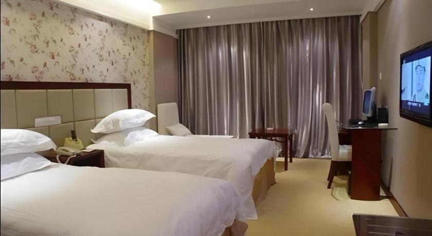 New Friendship Hotel Luoyang  Extérieur photo