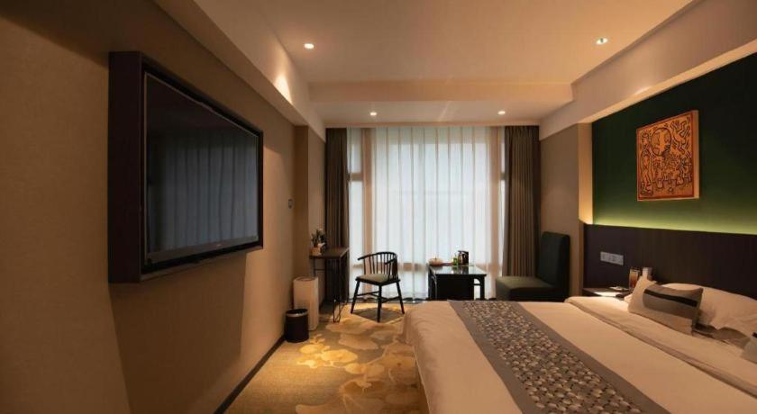 New Friendship Hotel Luoyang  Extérieur photo
