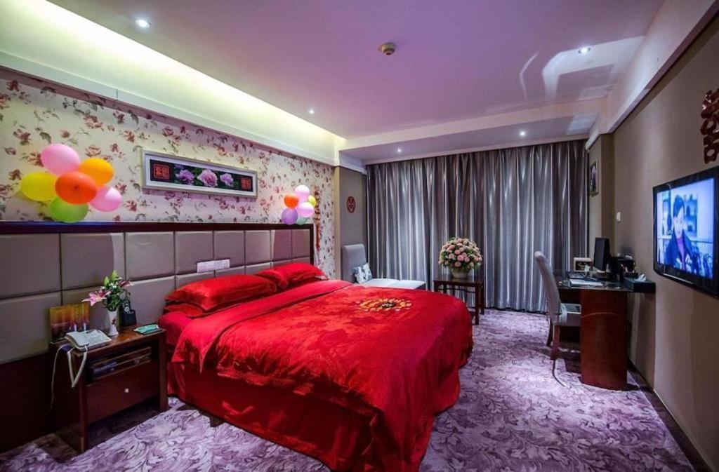 New Friendship Hotel Luoyang  Extérieur photo